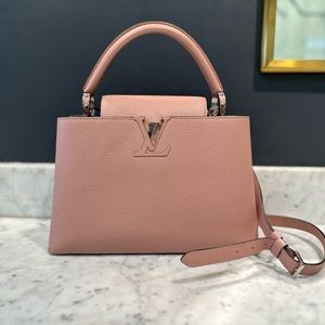 Louis Vuitton Capucines PM